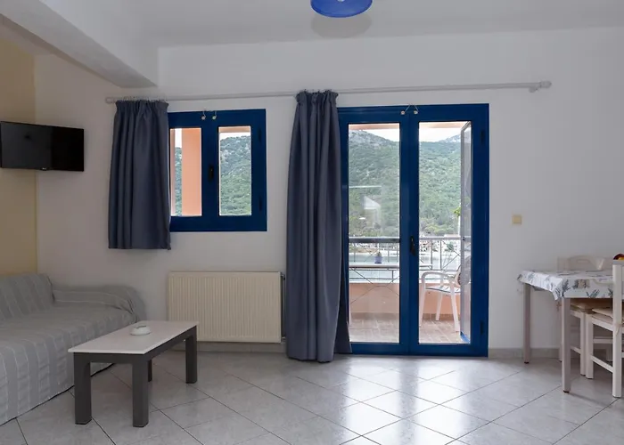 Natassa Apartments