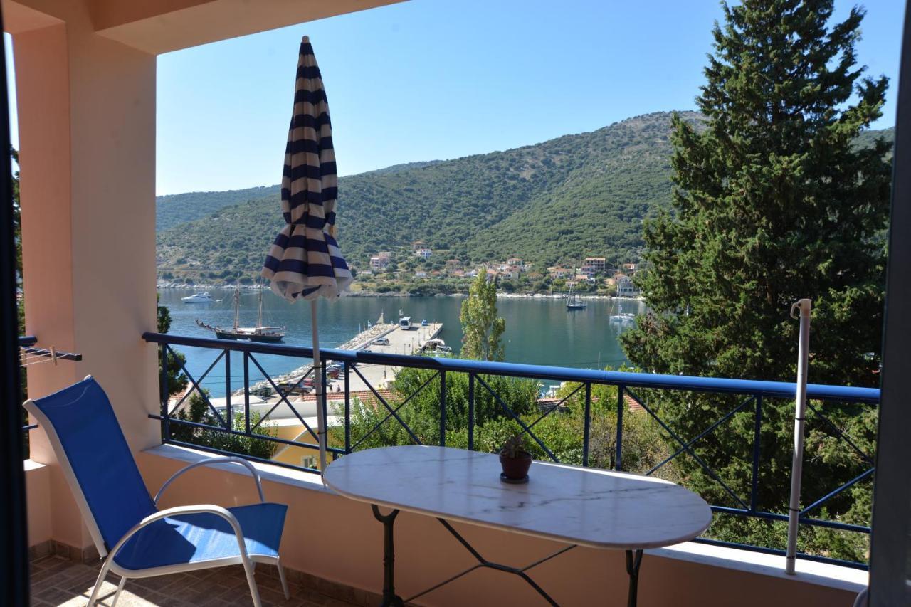 Natassa Apartment Agia Efimia