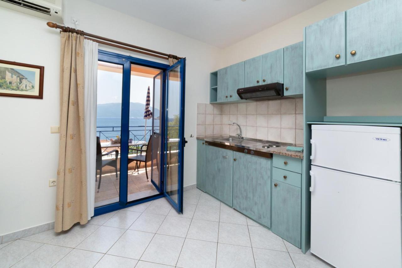 Apartment Natassa *