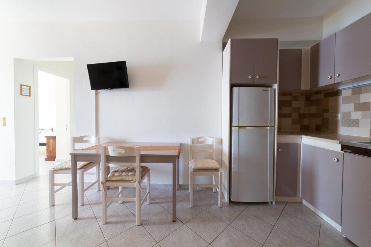 Apartment Natassa Agia Efimia