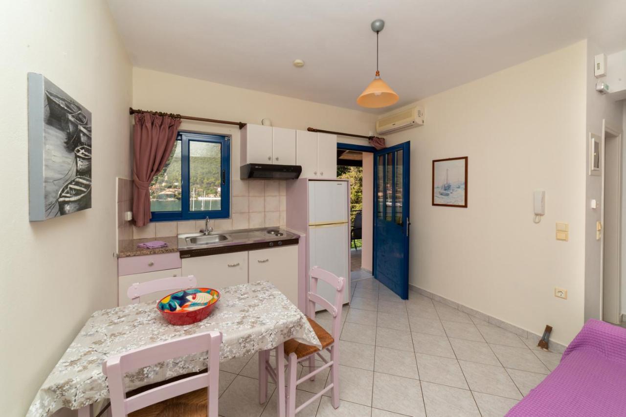 Natassa Apartment *