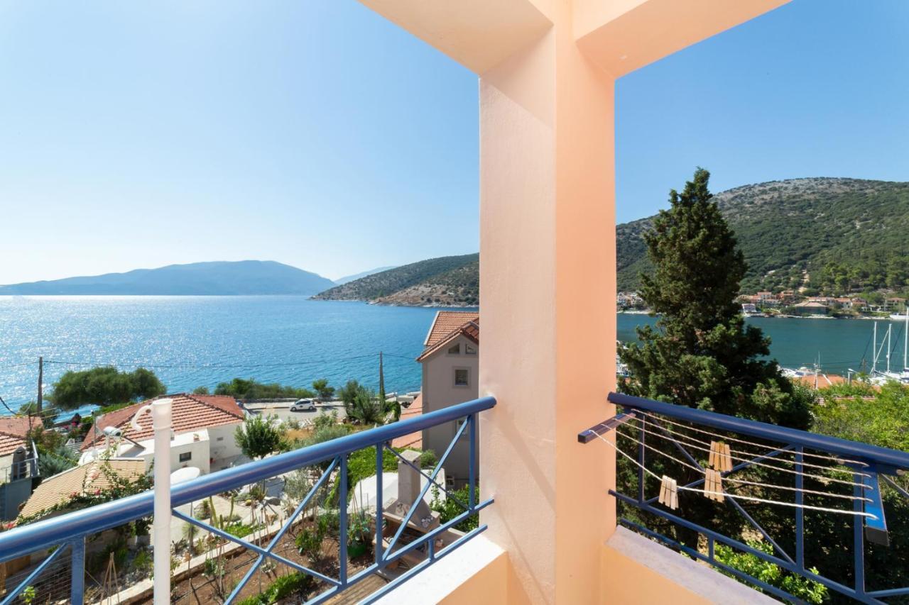 Natassa Apartment Agia Efimia