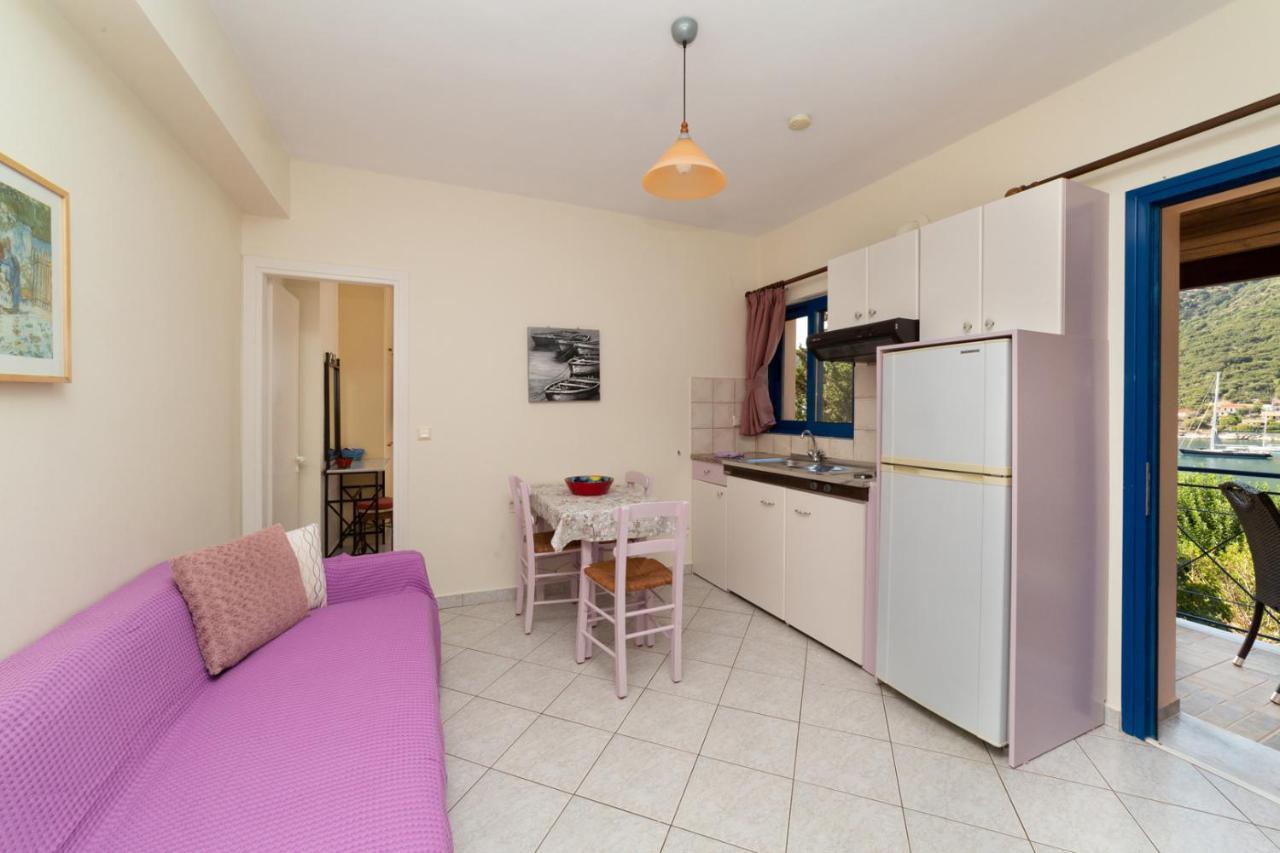 Apartment Natassa *