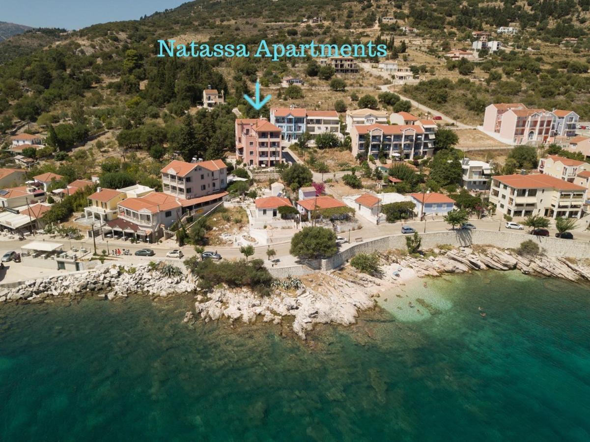 Apartment Natassa *