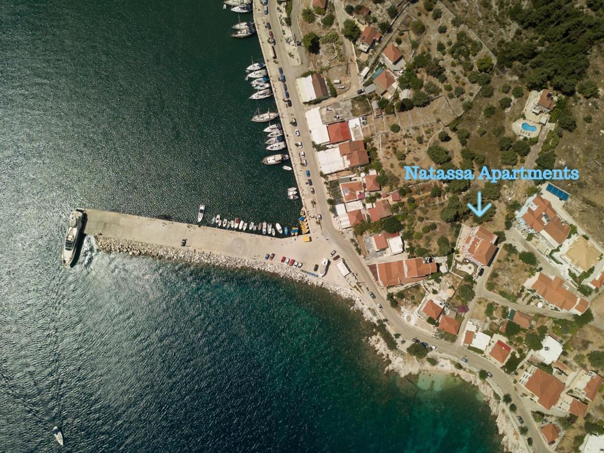Natassa Apartment Agia Efimia
