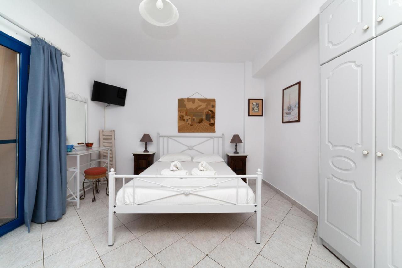 Natassa Apartment Agia Efimia