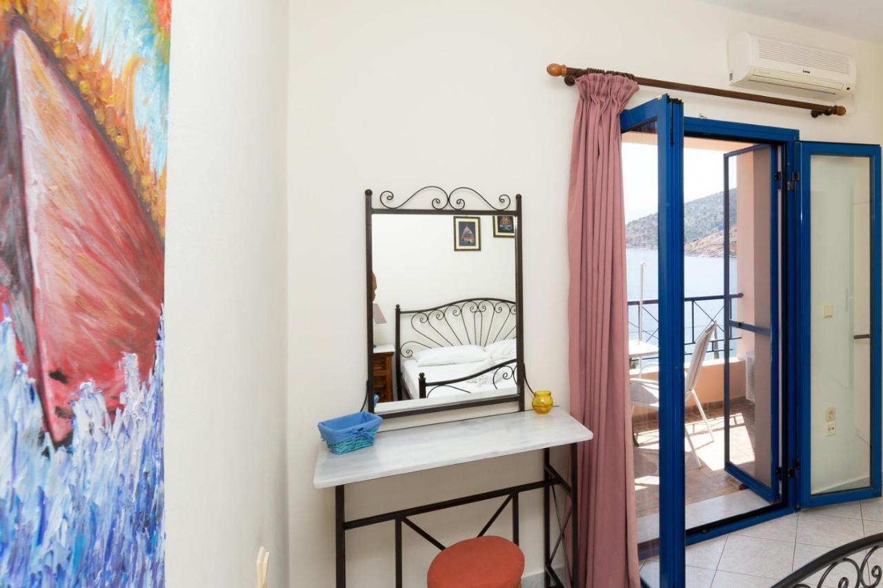 Natassa Apartment Agia Efimia