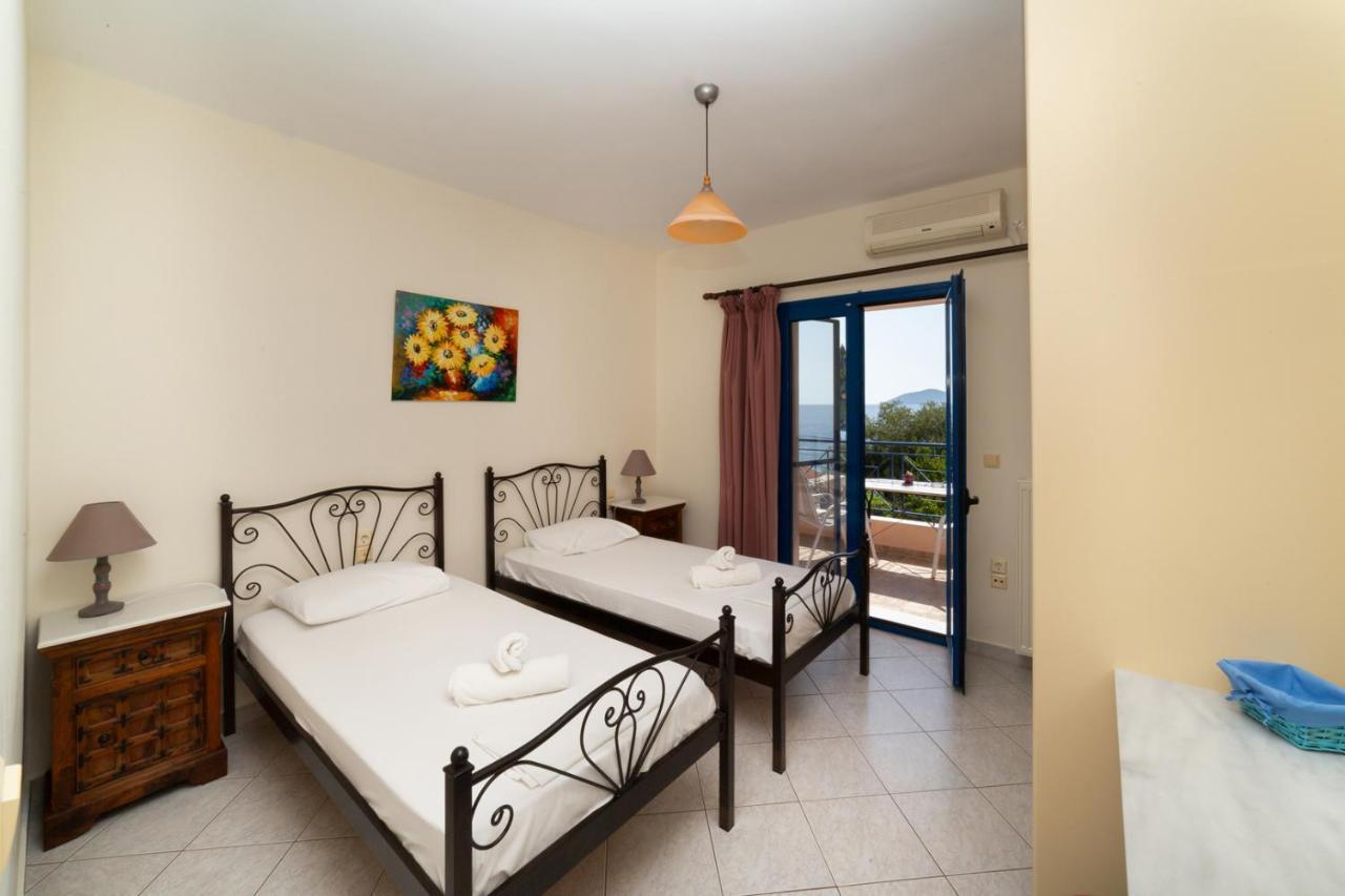 Natassa Apartment *