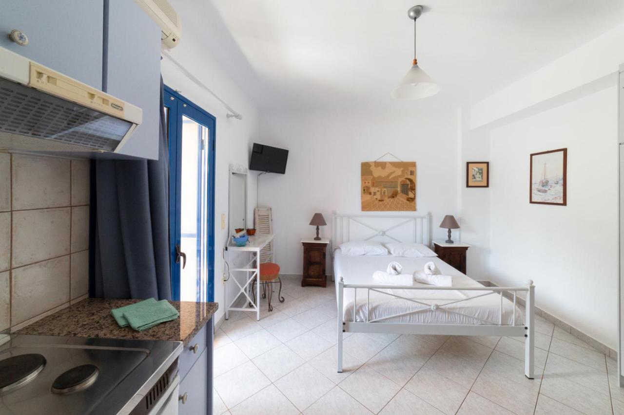 Natassa Apartment Agia Efimia