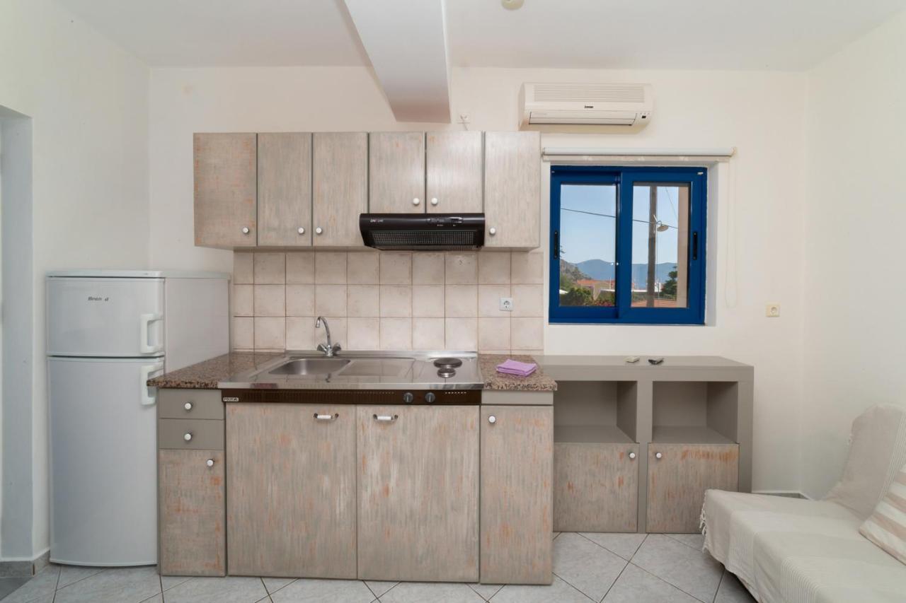 Natassa Apartment Agia Efimia