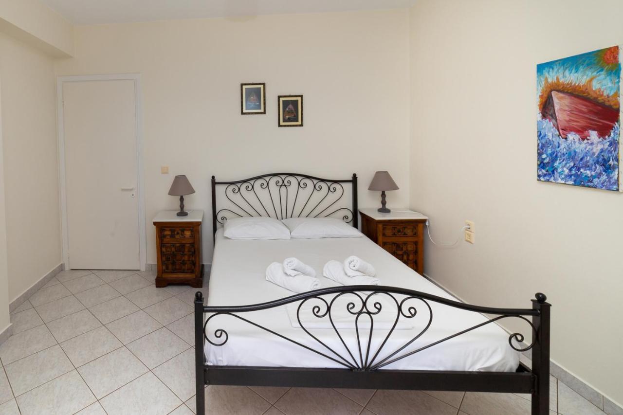 Apartment Natassa *