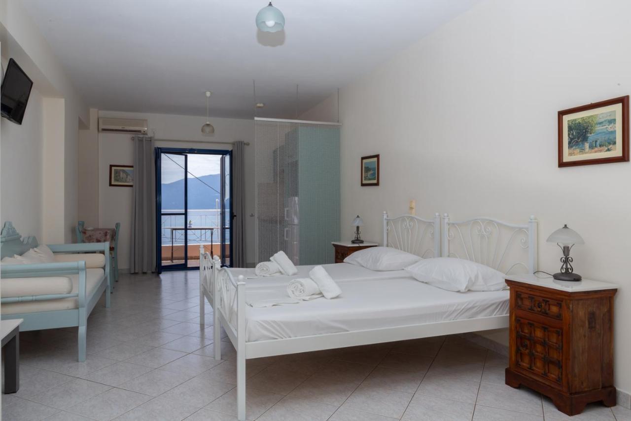 Natassa Apartment Agia Efimia