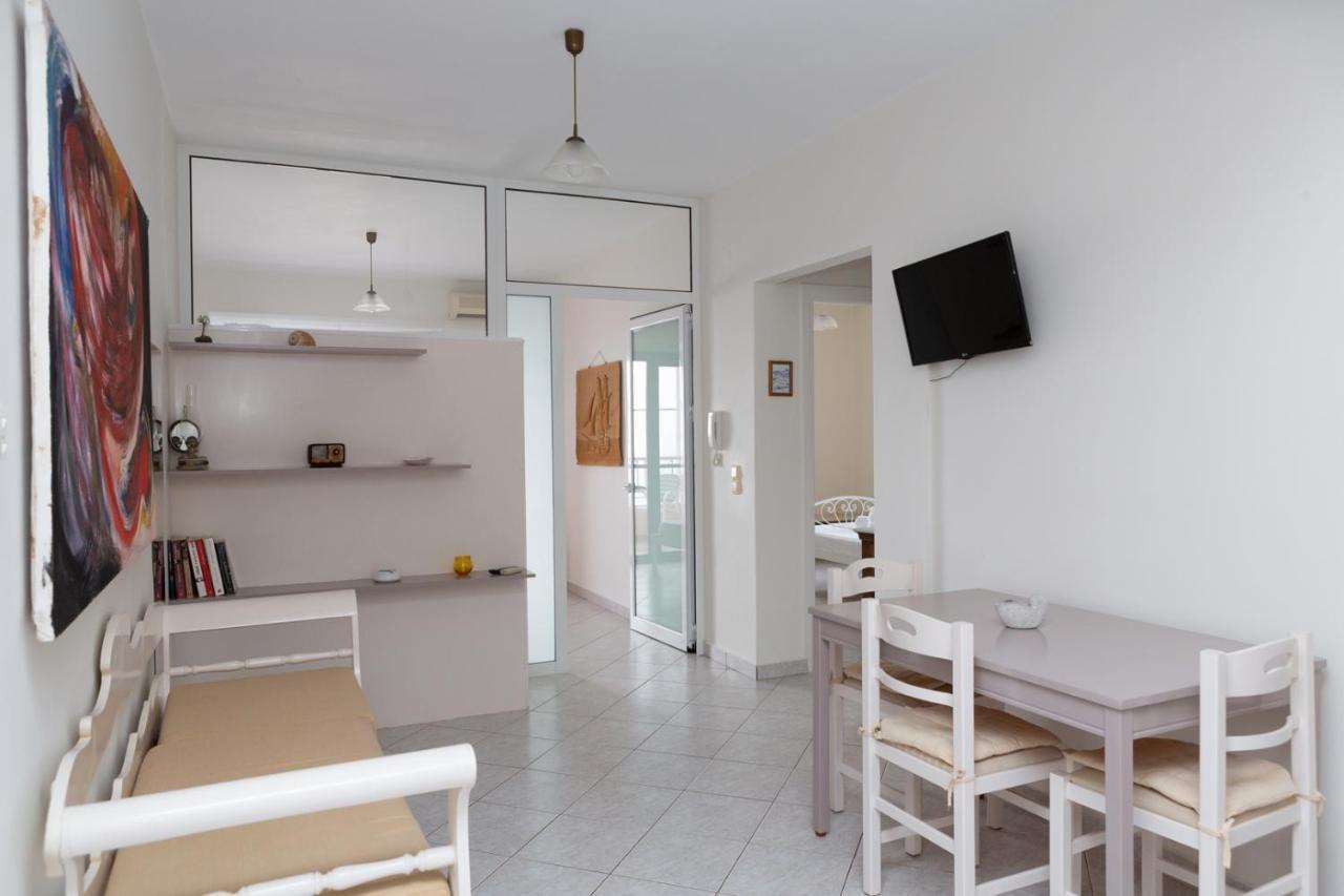 Natassa Apartment *