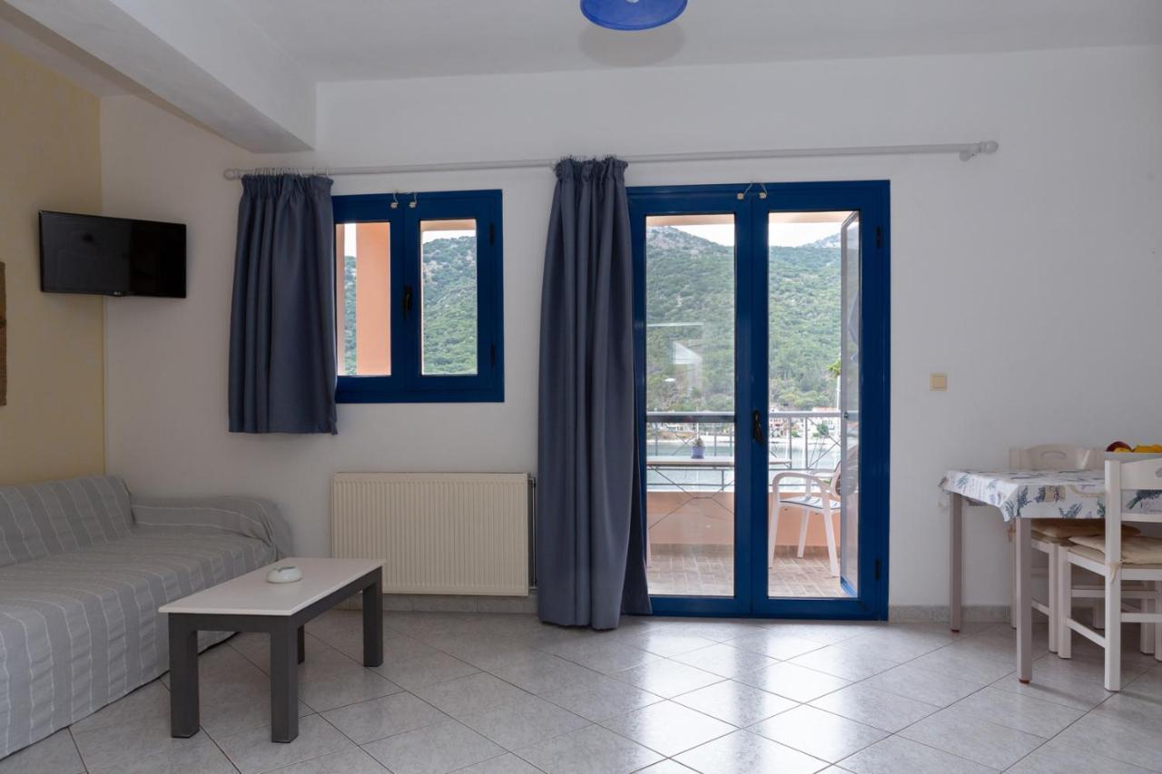 Natassa Apartment Agia Efimia