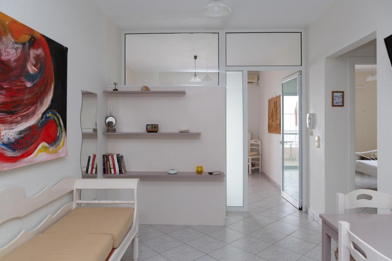 Natassa Apartment Agia Efimia