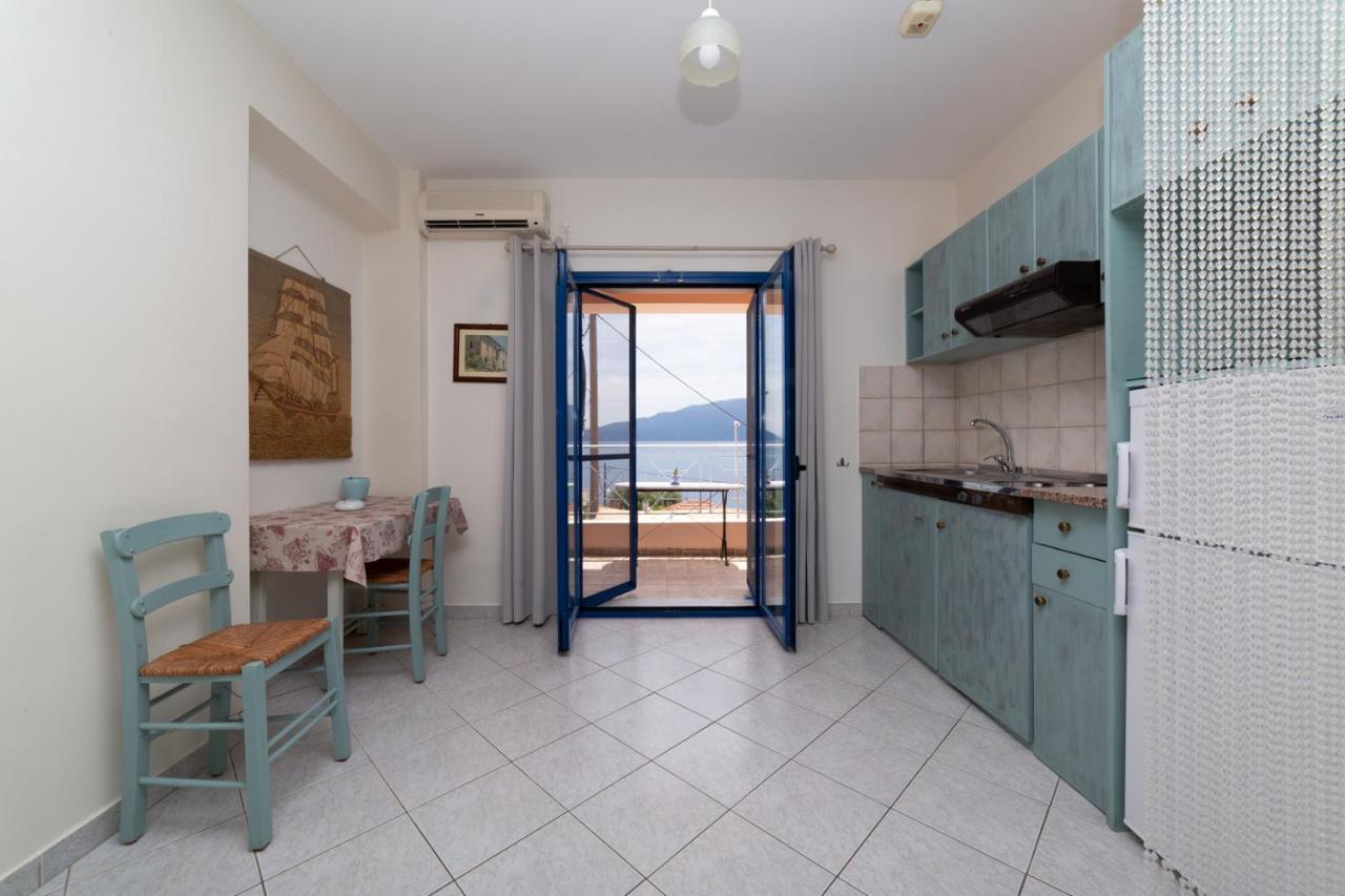 Apartment Natassa *