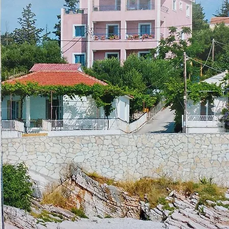Natassa Apartments Agia Efimia Exterior photo