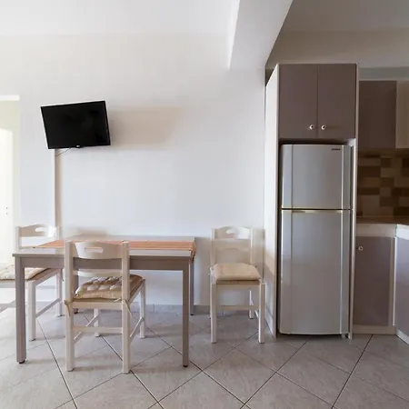 Natassa Apartments Agia Efimia Exterior photo