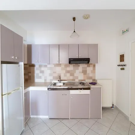 Natassa Apartments Agia Efimia Exterior photo