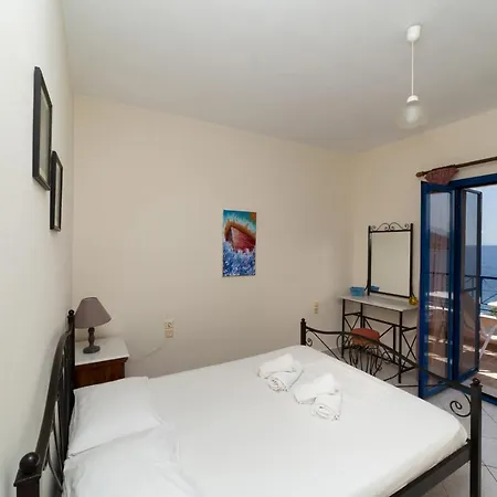 Natassa Apartments Agia Efimia Exterior photo