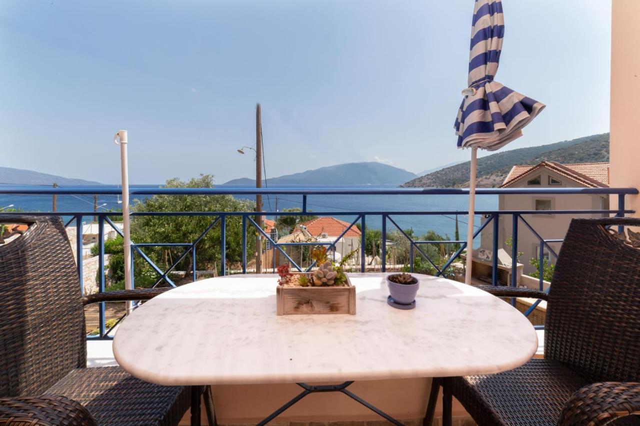 Apartmán Natassa *