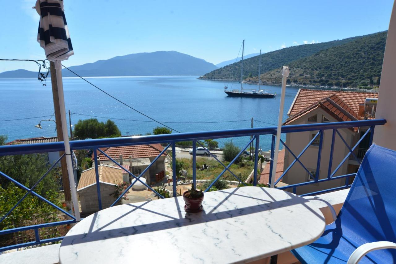 Apartmán Natassa *
