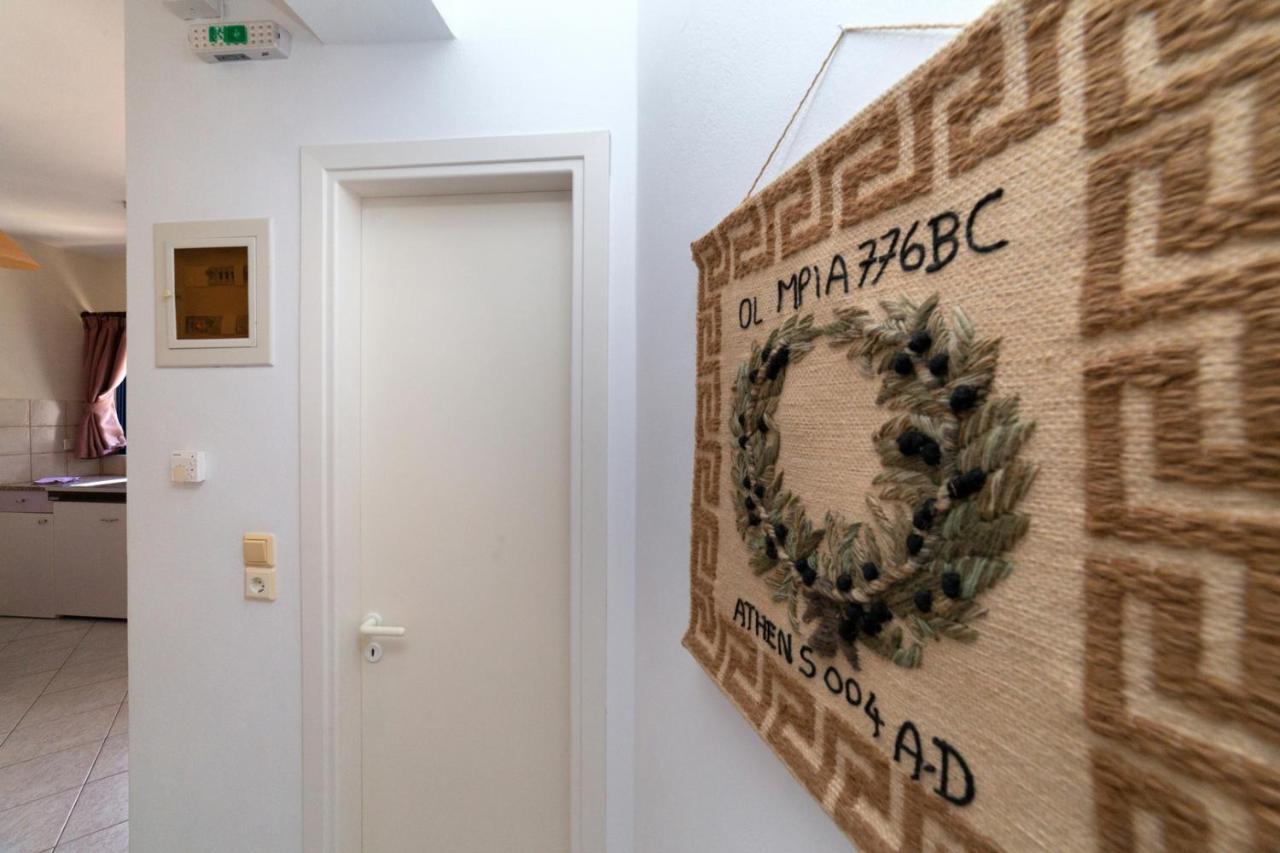 Apartmán Natassa *