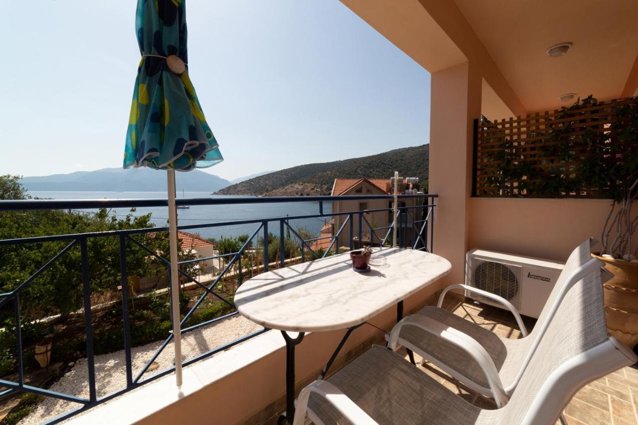 Apartmán Natassa Agia Efimia